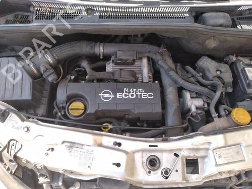 Left rear brake caliper OPEL MERIVA A MPV (X03) 1.7 CDTI (E75) | BP19335457M107 