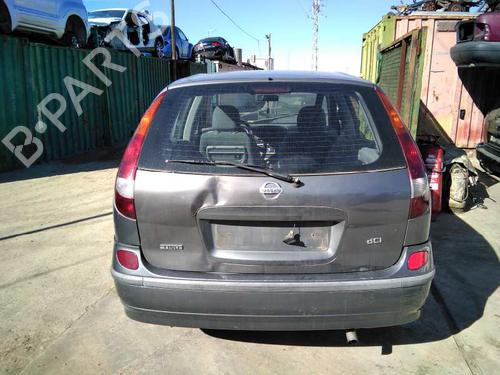 Gearbox NISSAN ALMERA TINO (V10) 2.2 dCi | BP3440159M3 