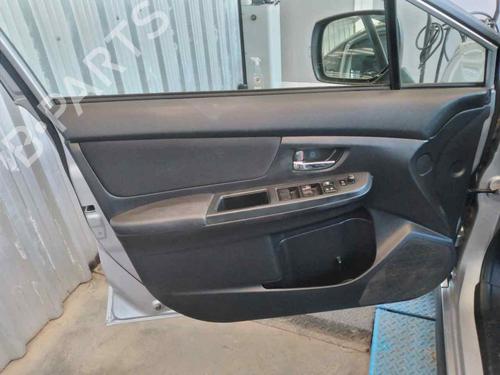 Flywheel SUBARU XV (_GP_)  | BP22553050M101 