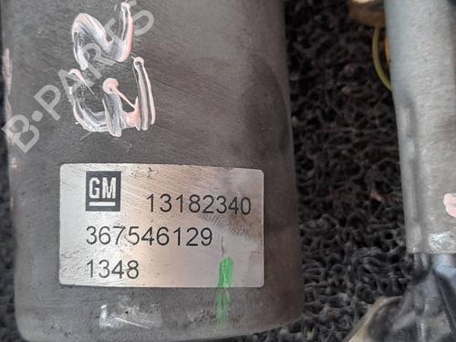 Front wiper motor OPEL CORSA D Hatchback Van (S07)  | BP8310973M29 