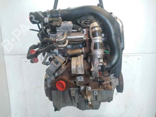 Used Engine Engine RENAULT CLIO III (BR0/1, CR0/1) [2005-2014] 24230687 24230687