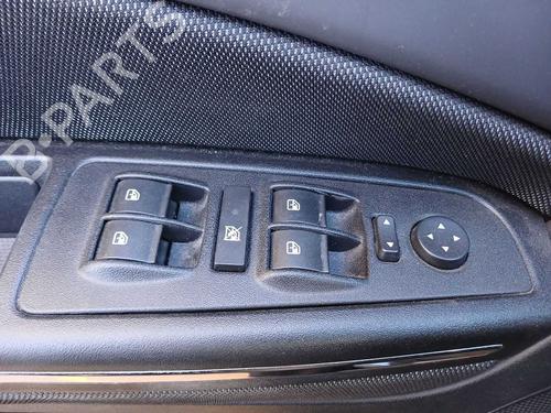Used Left front window switch Left front window switch FIAT BRAVO II (198_) 1.6 D Multijet (198AXH1B) (105 hp) 36515386 36515386