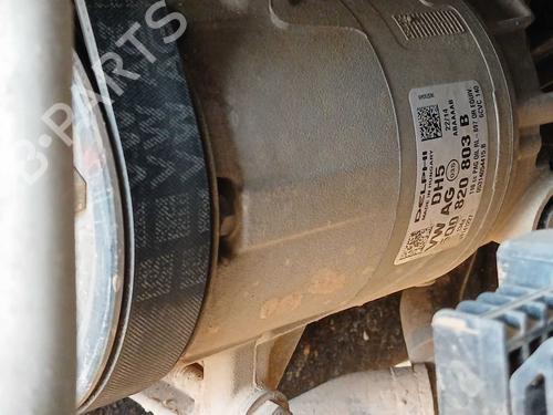 Used AC compressor AC compressor 37407886 37407886