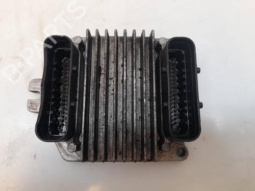 Engine control unit (ECU) OPEL ASTRA G Hatchback (T98) 1.6 16V (F08, F48) | BP12301377M57 