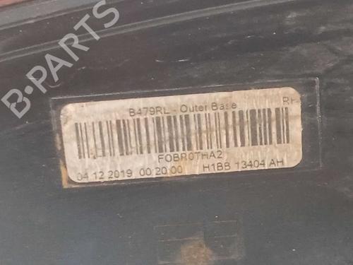 Right taillight FORD FIESTA VII (HJ, HF) | BP37193619C35 - Image 2