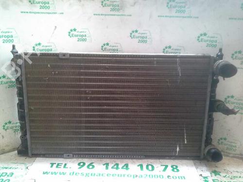 Used Water radiator Water radiator 171585 171585