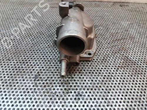 Used Thermostat housing Thermostat housing MERCEDES-BENZ C-CLASS Coupe (CL203) [2001-2011] 14034345 14034345