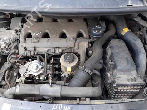 Gearbox RENAULT ESPACE III (JE0_) 2.2 12V TD (JE0E, JE0H, JE0P) | BP26437105M3 