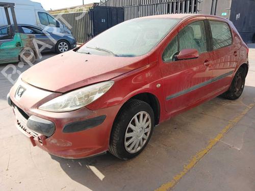 Left front window switch PEUGEOT 307 (3A/C) 1.6 HDi 110 | BP39033068I27 - Image 5