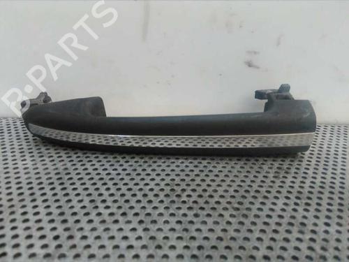 Rear left exterior door handle MERCEDES-BENZ A-CLASS (W168) A 170 CDI (168.008) BP1596701C130