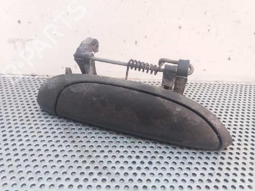 Used Front right exterior door handle RENAULT MEGANE I (BA0/1_) [1995-2004]  1655804