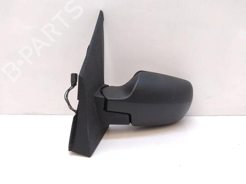 Left mirror FORD FUSION (JU_) 1.6 TDCi | BP17959709C26 