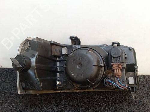 Left headlight LAND ROVER FREELANDER I (L314) 2.0 DI 4x4 | BP7809712C28 