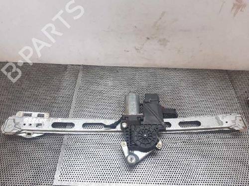 Used Front right window mechanism MERCEDES-BENZ A-CLASS (W168) A 160 (168.033, 168.133) (102 hp) 2986758