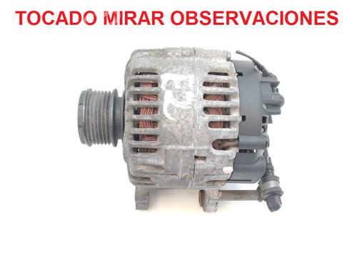 Dynamo SKODA OCTAVIA II (1Z3) 1.9 TDI (105 hp) 06F903023C  | 06F903023C  |