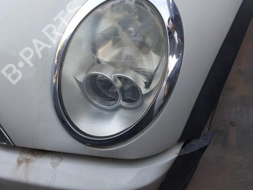 Used Left headlight MINI MINI (R50, R53) One (90 hp) 29795556