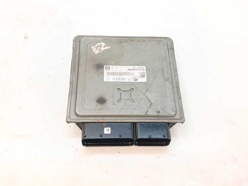 Engine control unit (ECU) SKODA FABIA II (542) | BP37293380M57 - Image 3
