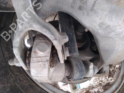Used Right rear steering knuckle JAGUAR XE (X760) 2.0 D (180 hp) 8050877
