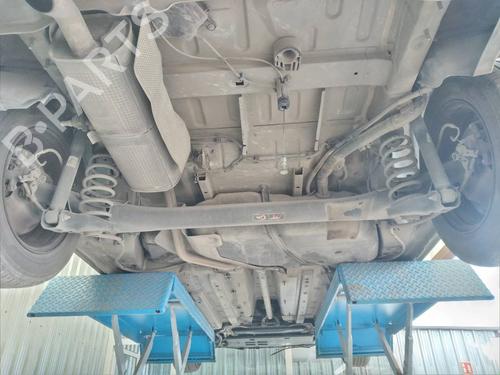 Used Rear axle PEUGEOT 308 SW I (4E_, 4H_) [2007-2014]  13122512