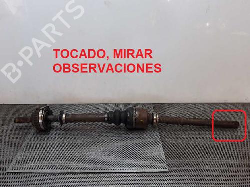 Right front driveshaft CITROËN XSARA PICASSO (N68)  | BP633554M39 