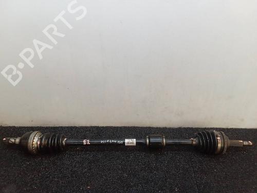 Right front driveshaft CHEVROLET AVEO / KALOS Hatchback (T250, T255) 1.4 (101 hp) 10058726