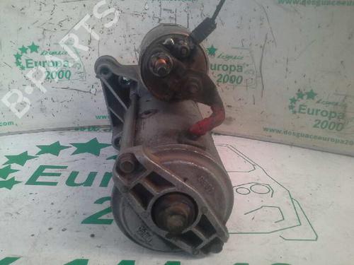 Starter RENAULT LAGUNA II (BG0/1_) 1.9 dCi (BG08, BG0G) | BP1858171M8 