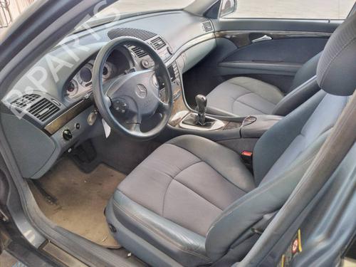 Left front window switch MERCEDES-BENZ E-CLASS (W211) E 270 CDI (211.016) | BP8628819I27 - Image 13