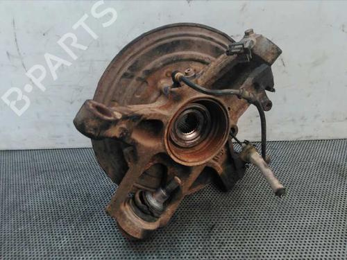 Left rear steering knuckle MERCEDES-BENZ M-CLASS (W163) ML 230 (163.136) | BP1028124M27 