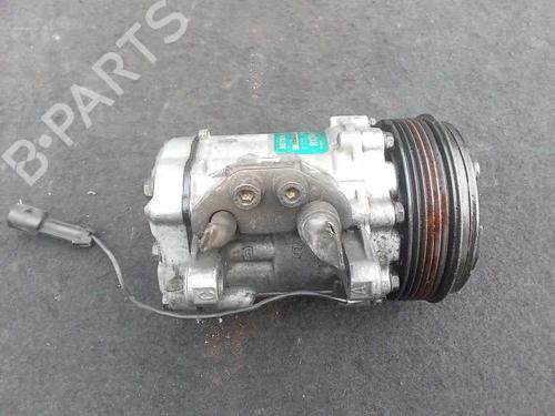 AC compressor FORD FIESTA III (GFJ) 1.8 D | BP1191298M34 