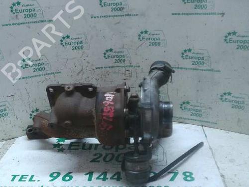 Turbolader/Kompressor Turbolader/Kompressor 171702 171702