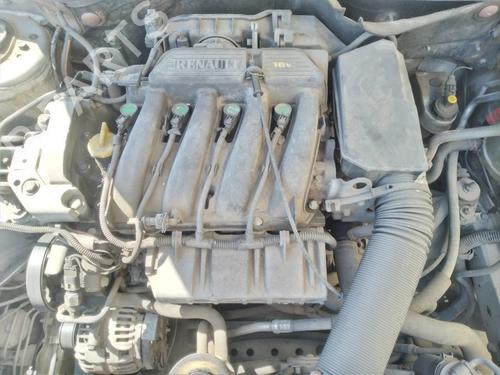 Front left window mechanism RENAULT MEGANE I Coach (DA0/1_) 1.6 16V (DA0B, DA04, DA11) | BP10509069C22 