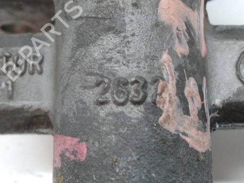 Brake master cylinder RENAULT TRAFIC II Van (FL) | BP2130263M77 - Image 2