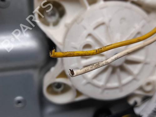 Front left window mechanism FORD FOCUS II Turnier (DA_, FFS, DS) 1.6 TDCi | BP2829744C22 