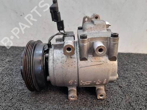 Compressor A/A HYUNDAI COUPE II (GK) 2.0 GLS (143 hp) 4757880