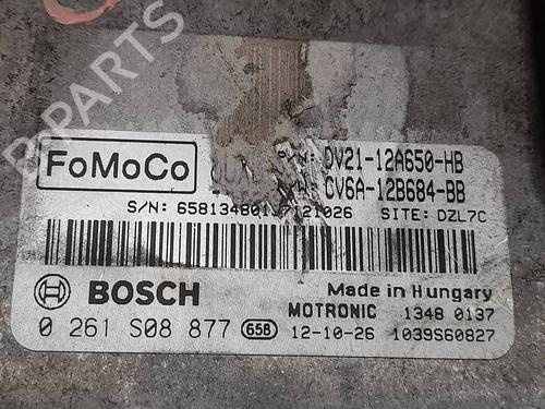 Engine control unit (ECU) FORD B-MAX (JK) 1.0 EcoBoost | BP9746472M57 - Image 2