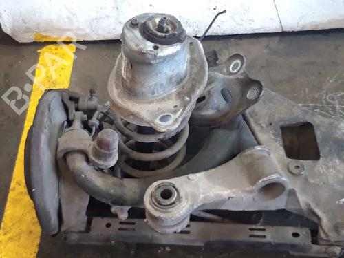 Rear axle VOLVO S80 I (184) D5 | BP2580330M2 