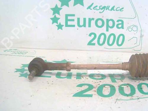 Steering rack OPEL AGILA (A) (H00)  | BP111455M22 