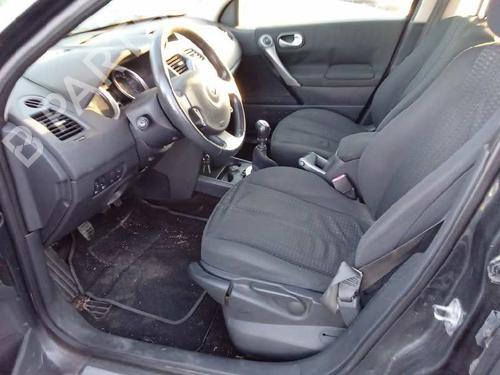 Mirror switch RENAULT MEGANE II Estate (KM0/1_) 1.9 dCi | BP6827903I25 