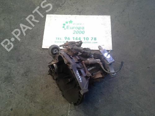 Used Gearbox FIAT DOBLO Box Body/MPV (223_) [2000-2026]  591508