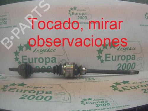 Used Right front driveshaft Right front driveshaft 1229869 1229869