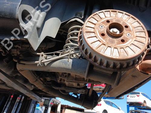Rear axle SMART FORFOUR Hatchback (453) 1.0 (453.042, 453.043) | BP40072284M2 - Image 2