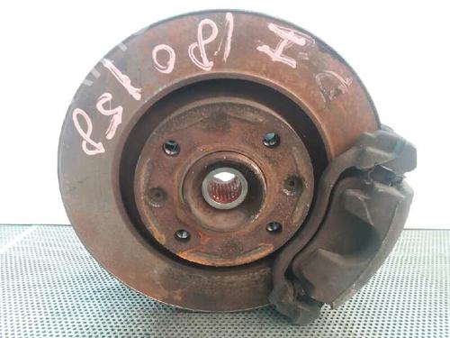 Used Left front steering knuckle Left front steering knuckle CITROËN XSARA PICASSO (N68) 1.6 HDi (90 hp) 1095963 1095963