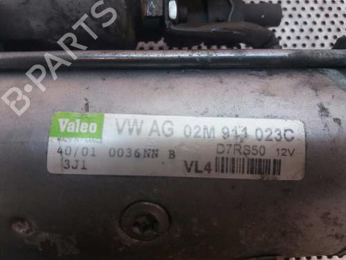 Startmotor VW GOLF IV (1J1) 1.9 TDI | BP242750M8 