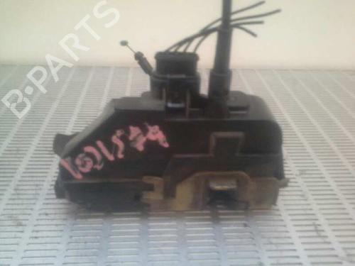 Front left lock RENAULT SCÉNIC II (JM0/1_) 1.9 dCi (JM0G, JM12, JM1G, JM2C) | BP594171C98 