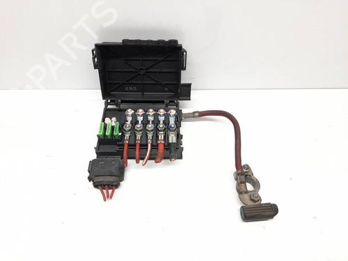 Caja reles / fusibles AUDI A3 (8L1) 1.6 (102 hp) 550AB | 1J0937550AB |