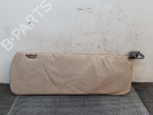 Used Left sun visor Left sun visor NISSAN CABSTAR (F23, H41, H42) [1992-2011] 12313516 12313516