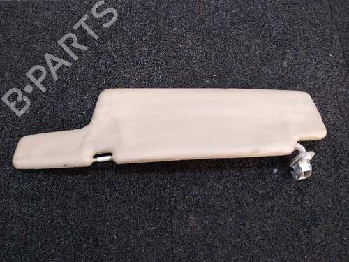 Right sun visor SKODA FABIA I (6Y2)  | BP6304187I2 