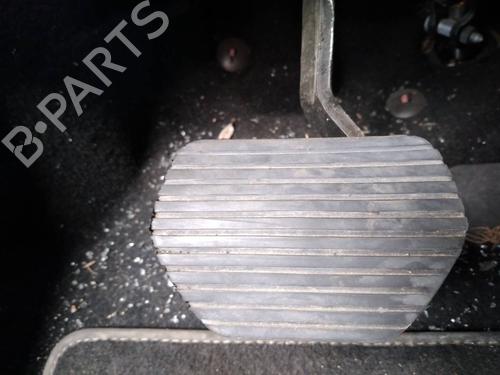 Used Break pedal OPEL CROSSLAND X / CROSSLAND (P17, P2QO) 1.5 Turbo D (75) (120 hp) 8768410