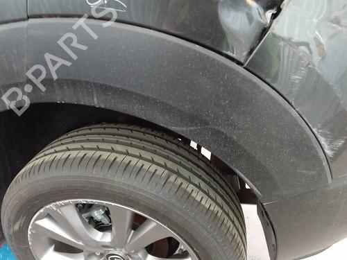 Venstre bagtil skærm liste MAZDA CX-30 (DM) SKYACTIV-G M Hybrid (122 hp) 7169106