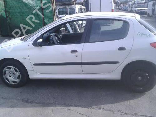 Kjølevifte elektrisk PEUGEOT 206 Hatchback (2A/C) 1.9 D | BP864764M35 